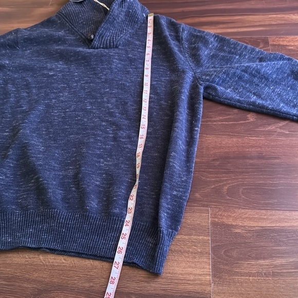 🌿SALE🌿WEATHERPROOF Vintage Men’s Sweatshirt size XL - Picture 6 of 7